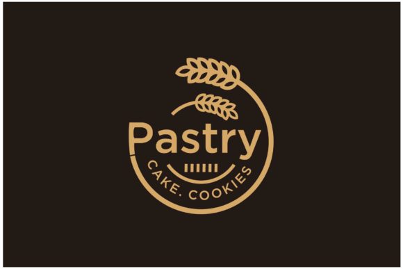 Download Bakery Pastry Bread Logo Icons Vector - Bread logo Collection